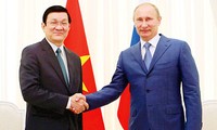 President Sang concludes successful Russia visit